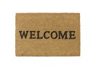 Изтривалка от кокос Руко релеф гума WELCOME